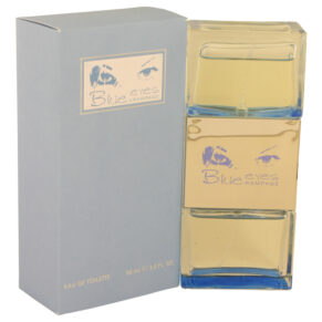 Blue Eyes Women Eau De Toilette Spray 3 oz (90 ml) by Rampage