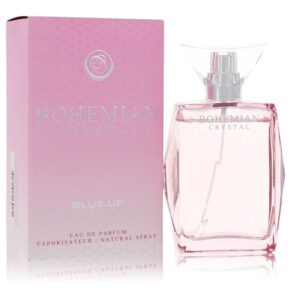 Blue Up Bohemian Crystal Women Eau De Parfum Spray 3.3 oz (100 ml) by Blue Up