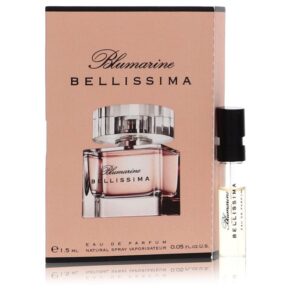 Blumarine Bellissima Women Vial (Sample) .05 oz by Blumarine Parfums