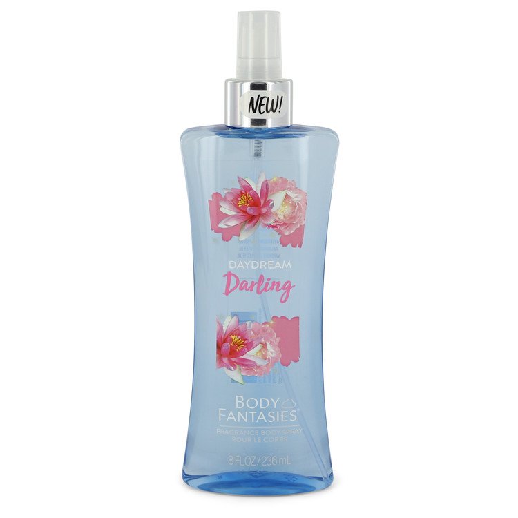 Body Fantasies Daydream Darling Women Body Spray 8 oz (240 ml) by Parfums De Coeur