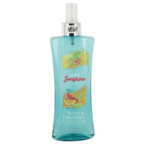 Body Fantasies Pure Sunshine Women Body Spray 8 oz (240 ml) by Parfums De Coeur