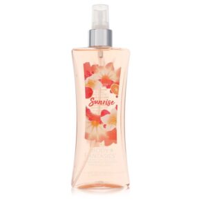 Body Fantasies Signature Sweet Sunrise Fantasy Women Body Spray 8 oz (240 ml) by Parfums De Coeur