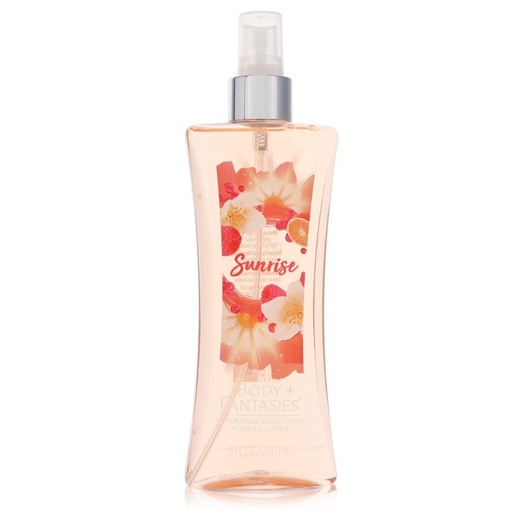 Body Fantasies Signature Sweet Sunrise Fantasy Women Body Spray 8 oz (240 ml) by Parfums De Coeur