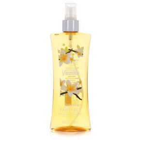 Body Fantasies Signature Vanilla Fantasy Women Body Spray 8 oz (240 ml) by Parfums De Coeur