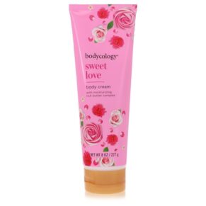 Bodycology Sweet Love Women Body Cream 8 oz (240 ml) by Bodycology