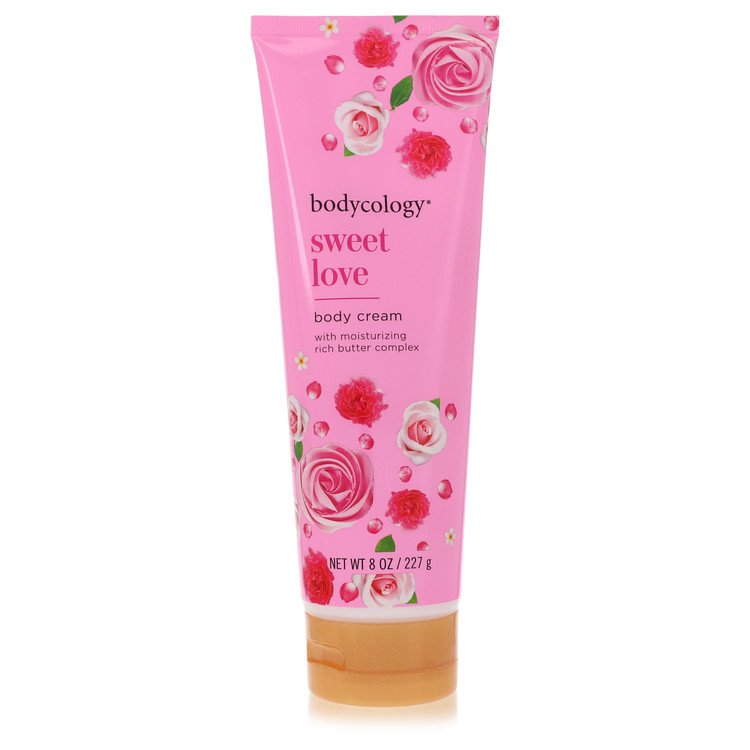 Bodycology Sweet Love Women Body Cream 8 oz (240 ml) by Bodycology