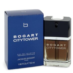 Bogart City Tower Men Eau De Toilette Spray 1.6 oz (50 ml) by Jacques Bogart