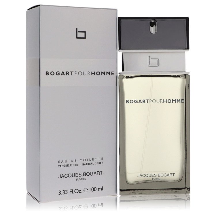 Bogart Pour Homme Men Eau De Toilette Spray 3.4 oz (100 ml) by Jacques Bogart