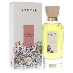 Bois D'Hadrien Women Eau De Parfum Spray (Refillable) 3.4 oz (100 ml) by Annick Goutal