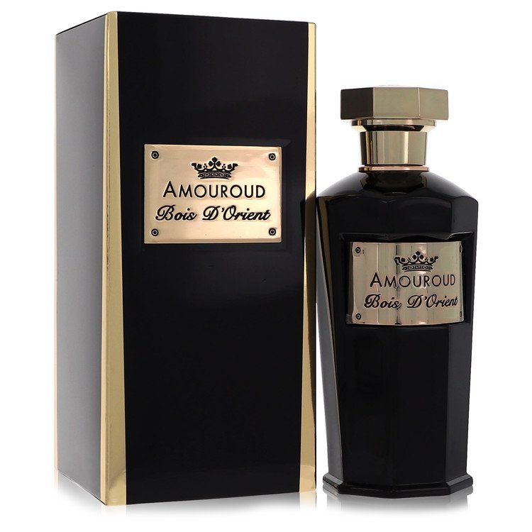 Bois D'Orient Women Eau De Parfum Spray (Unisex) 3.4 oz (100 ml) by Amouroud