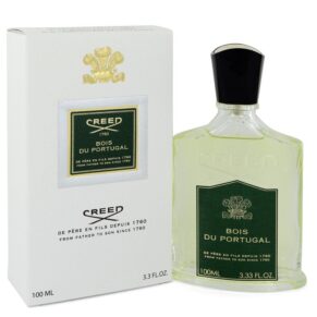 Bois Du Portugal Men Eau De Parfum Spray 3.3 oz (100 ml) by Creed