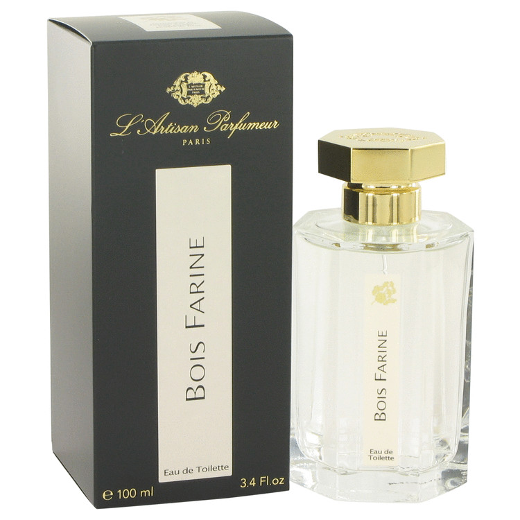 Bois Farine Men Eau De Toilette Spray 3.4 oz (100 ml) by L'Artisan Parfumeur
