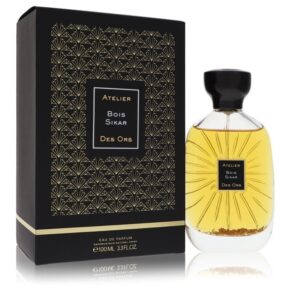 Bois Sikar Men Eau De Parfum Spray (Unisex) 3.3 oz (100 ml) by Atelier Des Ors