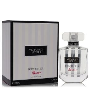 Bombshell Paris Women Eau De Parfum Spray 1.7 oz (50 ml) by Victoria's Secret