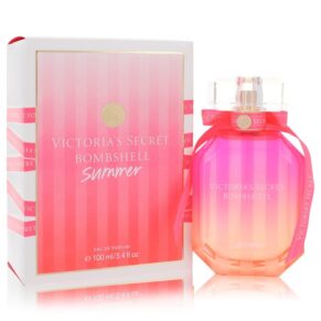 Bombshell Summer Women Eau De Parfum Spray 3.4 oz (100 ml) by Victoria's Secret