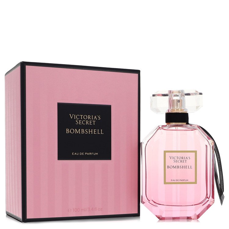 Bombshell Women Eau De Parfum Spray 3.4 oz (100 ml) by Victoria's Secret