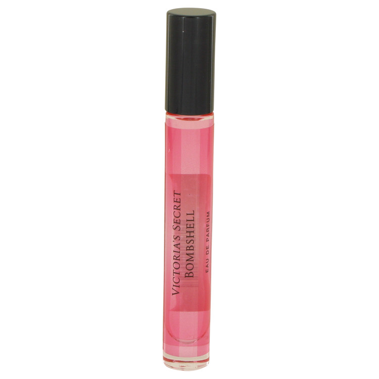 Bombshell Women Mini EDP Roller Ball Pen (Pink) .23 oz by Victoria's Secret