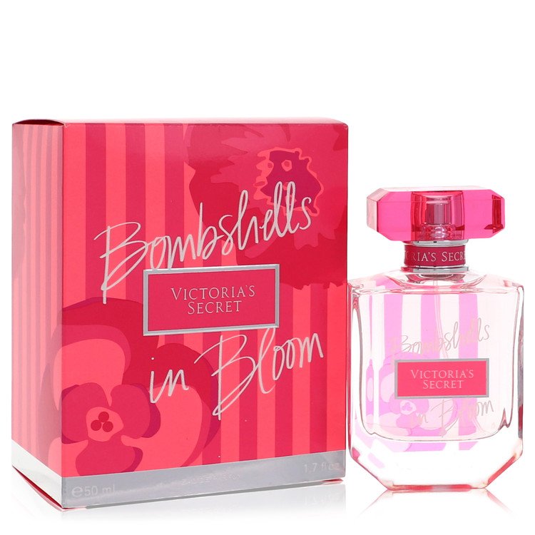 Bombshells In Bloom Women Eau De Parfum Spray 1.7 oz (50 ml) by Victoria's Secret