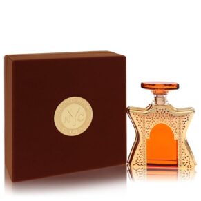 Bond No. 9 Dubai Amber Men Eau De Parfum Spray 3.3 oz (100 ml) by Bond No. 9