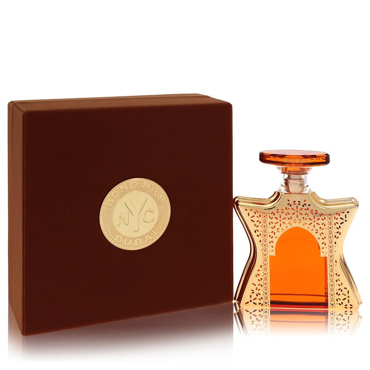 Bond No. 9 Dubai Amber Men Eau De Parfum Spray 3.3 oz (100 ml) by Bond No. 9