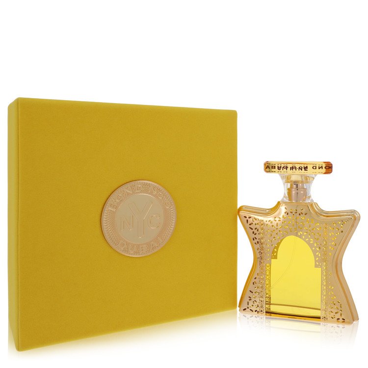 Bond No. 9 Dubai Citrine Women Eau De Parfum Spray (Unisex) 3.4 oz (100 ml) by Bond No. 9