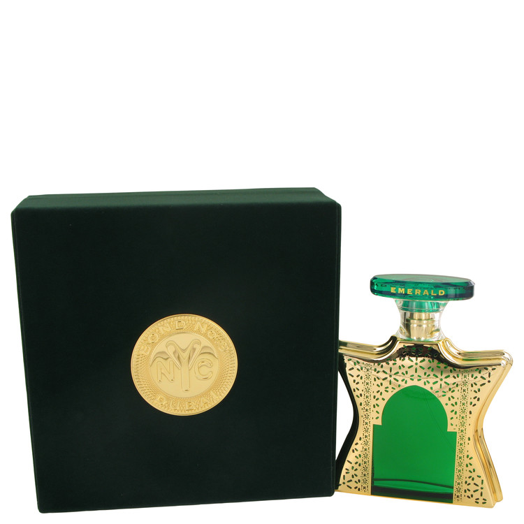 Bond No. 9 Dubai Emerald Women Eau De Parfum Spray (Unisex) 3.3 oz (100 ml) by Bond No. 9