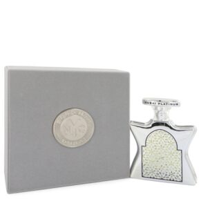 Bond No. 9 Dubai Platinum Women Eau De Parfum Spray 3.4 oz (100 ml) by Bond No. 9