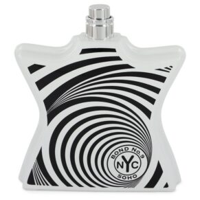 Bond No. 9 Soho Women Eau De Parfum Spray (Tester) 3.3 oz (100 ml) by Bond No. 9