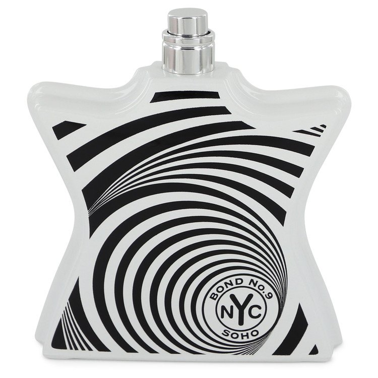 Bond No. 9 Soho Women Eau De Parfum Spray (Tester) 3.3 oz (100 ml) by Bond No. 9