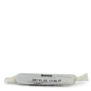 Bond No. 9 Soho Women Vial (Sample) .05 oz by Bond No. 9