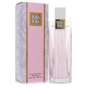 Bora Bora Women Eau De Parfum Spray 3.4 oz (100 ml) by Liz Claiborne