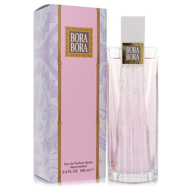 Bora Bora Women Eau De Parfum Spray 3.4 oz (100 ml) by Liz Claiborne