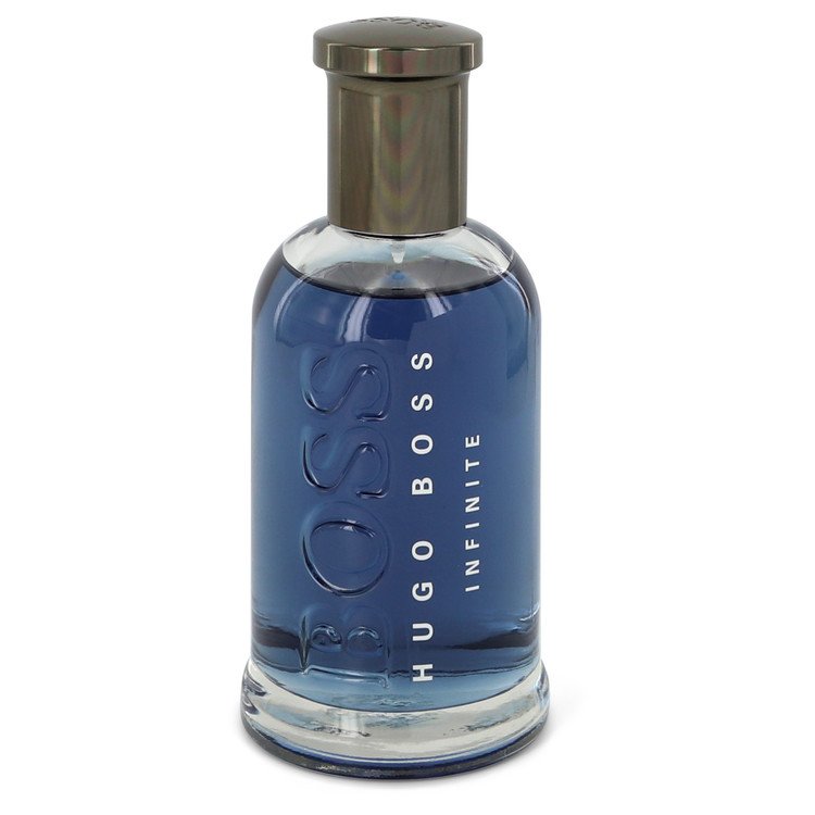 Boss Bottled Infinite Men Eau De Parfum Spray (Tester) 3.3 oz (100 ml) by Hugo Boss