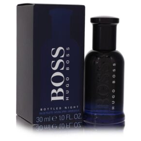 Boss Bottled Night Men Eau De Toilette Spray 1 oz (30 ml) by Hugo Boss