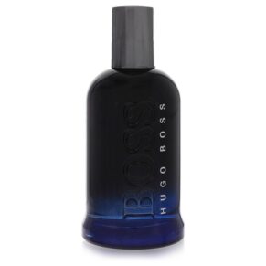Boss Bottled Night Men Eau De Toilette Spray (Tester) 3.3 oz (100 ml) by Hugo Boss