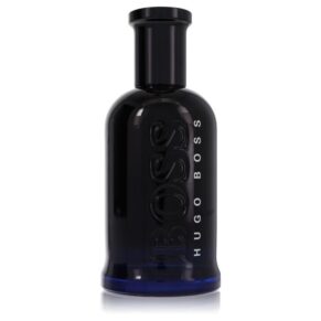 Boss Bottled Night Men Eau De Toilette spray (Unboxed) 6.7 oz (200 ml) by Hugo Boss