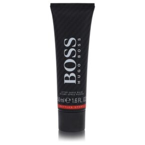Boss Bottled Sport Men After Shave Balm 1.6 oz (50 ml) by Hugo Boss