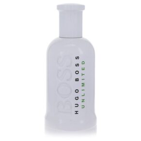 Boss Bottled Unlimited Men Eau De Toilette Spray (Tester) 3.3 oz (100 ml) by Hugo Boss