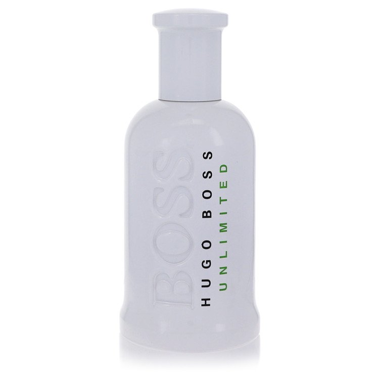 Boss Bottled Unlimited Men Eau De Toilette Spray (Tester) 3.3 oz (100 ml) by Hugo Boss