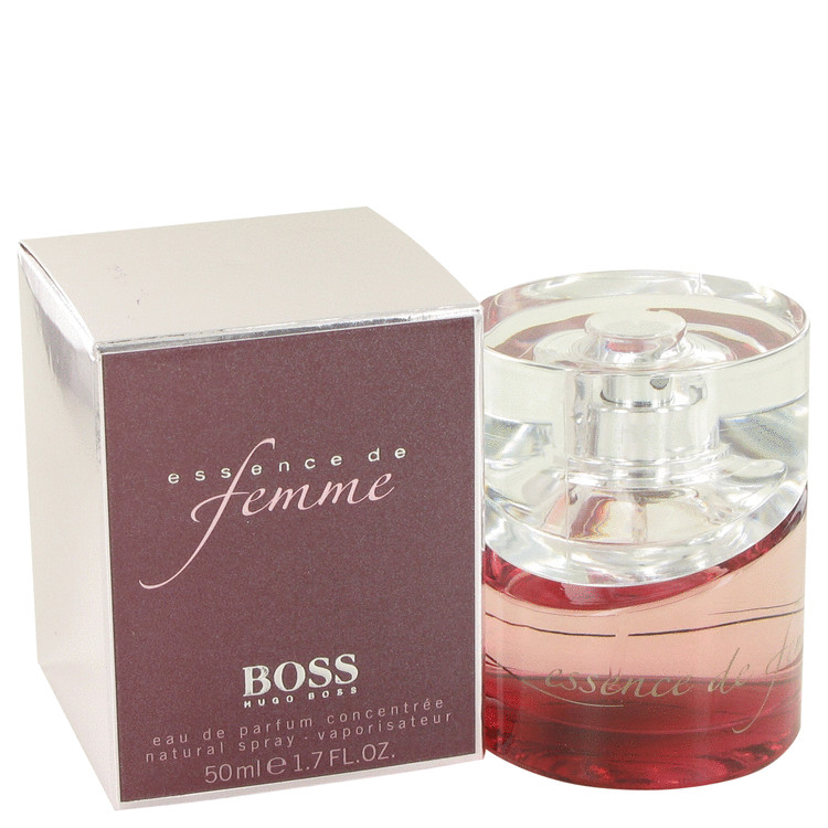 Boss Essence De Femme Women Eau De Parfum Spray 1.7 oz (50 ml) by Hugo Boss