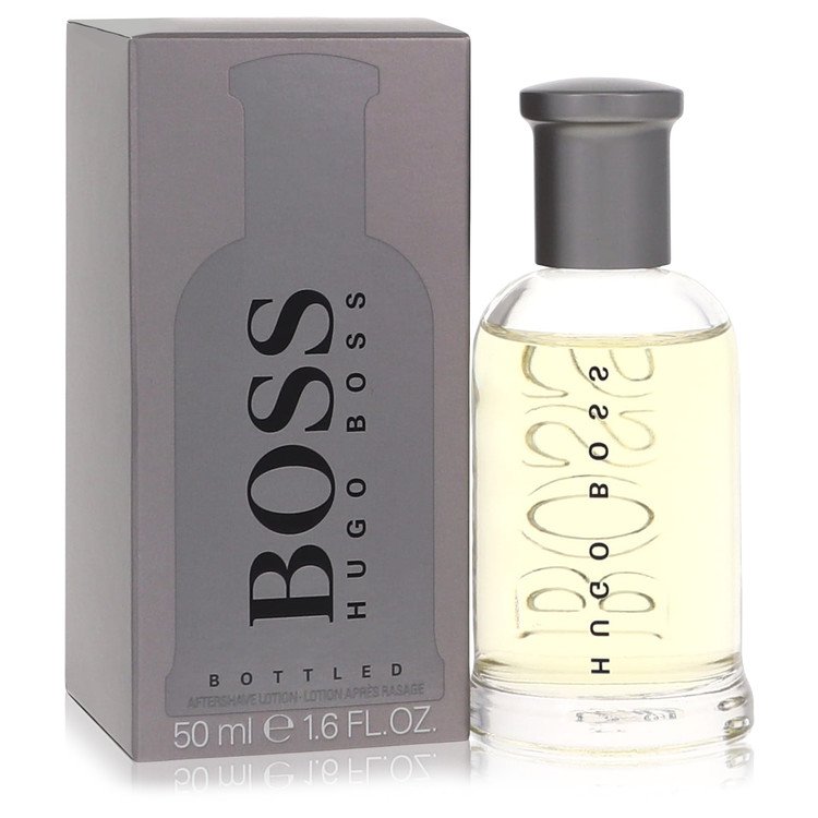 Boss No. 6 Men After Shave 1.6 oz (50 ml) by Hugo Boss