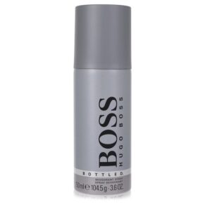 Boss No. 6 Men Deodorant Spray 3.5 oz by Hugo Boss