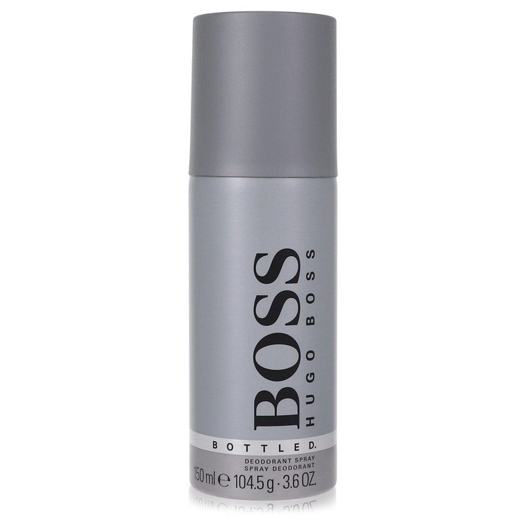 Boss No. 6 Men Deodorant Spray 3.5 oz by Hugo Boss