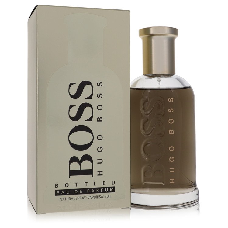 Boss No. 6 Men Eau De Parfum Spray 6.7 oz (200 ml) by Hugo Boss