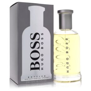 Boss No. 6 Men Eau De Toilette Spray 6.7 oz (200 ml) by Hugo Boss