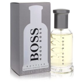 Boss No. 6 Men Eau De Toilette Spray (Grey Box) 1 oz (30 ml) by Hugo Boss