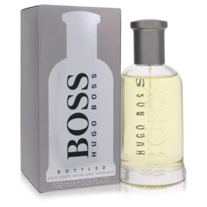 Boss No. 6 Men Eau De Toilette Spray (Grey Box) 3.3 oz (100 ml) by Hugo Boss