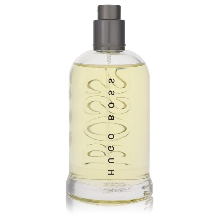 Boss No. 6 Men Eau De Toilette Spray (Tester) 3.3 oz (100 ml) by Hugo Boss