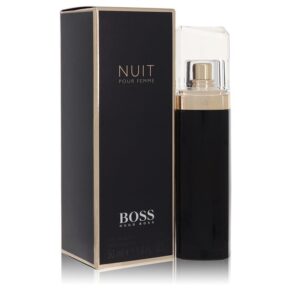 Boss Nuit Women Eau De Parfum Spray 1.6 oz (50 ml) by Hugo Boss
