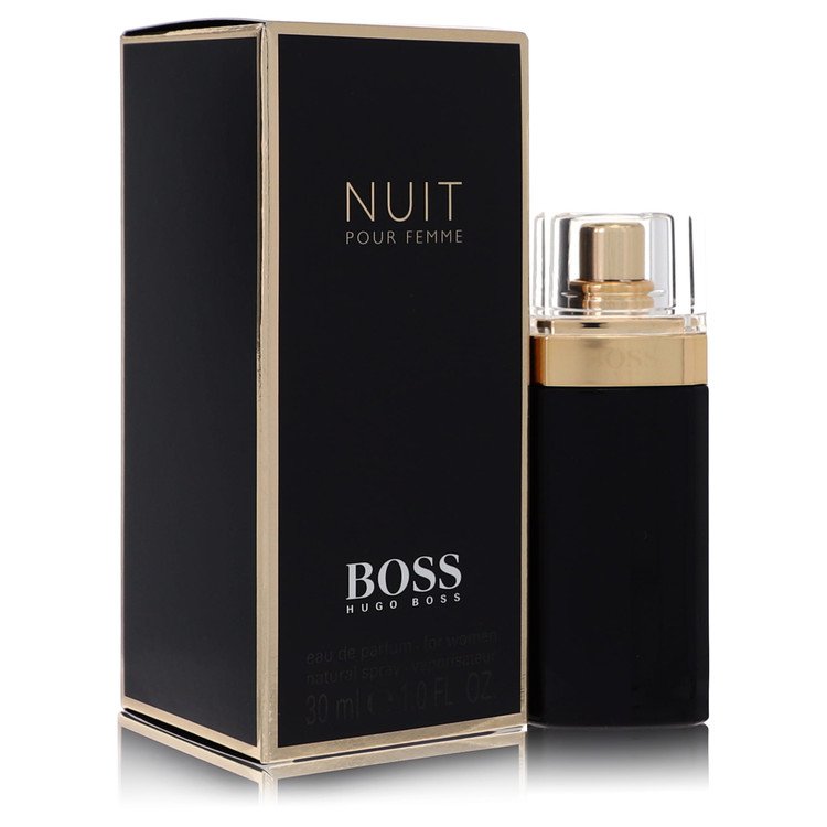 Boss Nuit Women Eau De Parfum Spray 1 oz (30 ml) by Hugo Boss